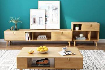 人造板材家具一定比实木家具差吗？这两种材质的家具该怎么选？